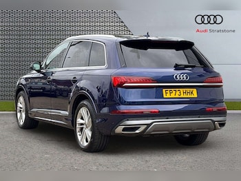 Used Audi Q7 2023 for sale - 78208978: Photo