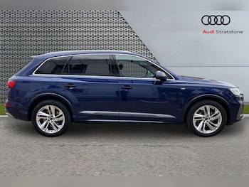 Used Audi Q7 2023 for sale - 78208978: Photo