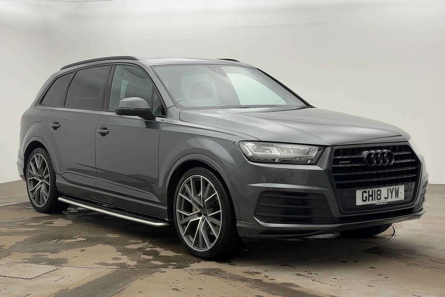 Used Audi Q7 2018 for sale - 76170042: Photo 1