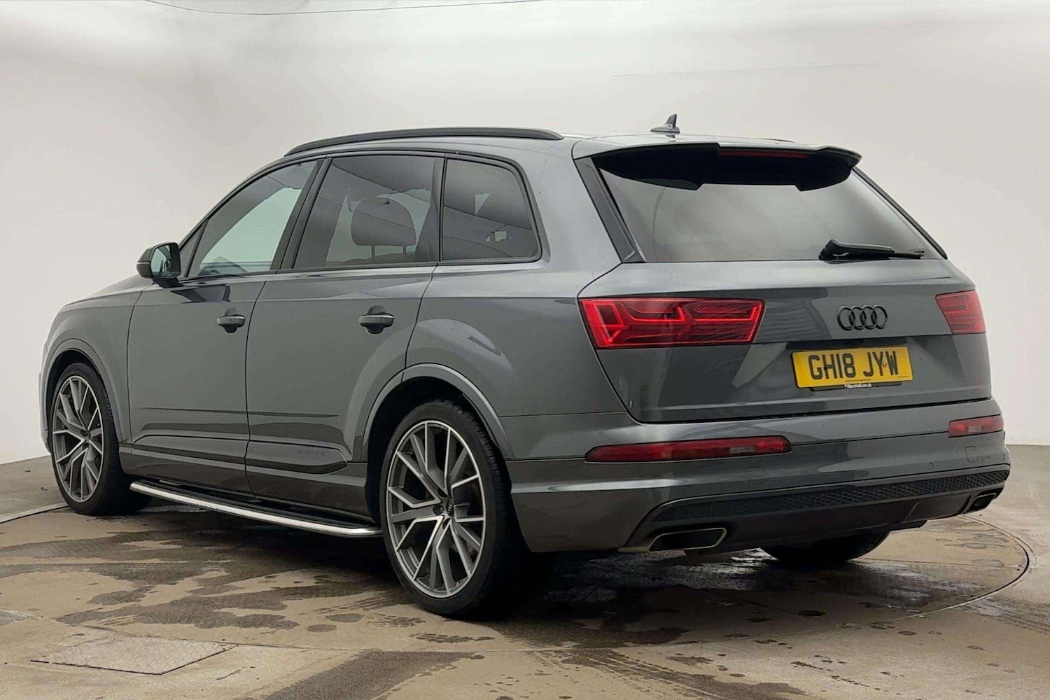 Used Audi Q7 2018 for sale - 76170042: Photo 3