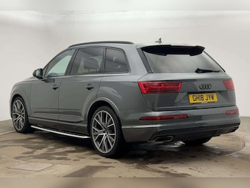 Used Audi Q7 2018 for sale - 76170042: Photo 3