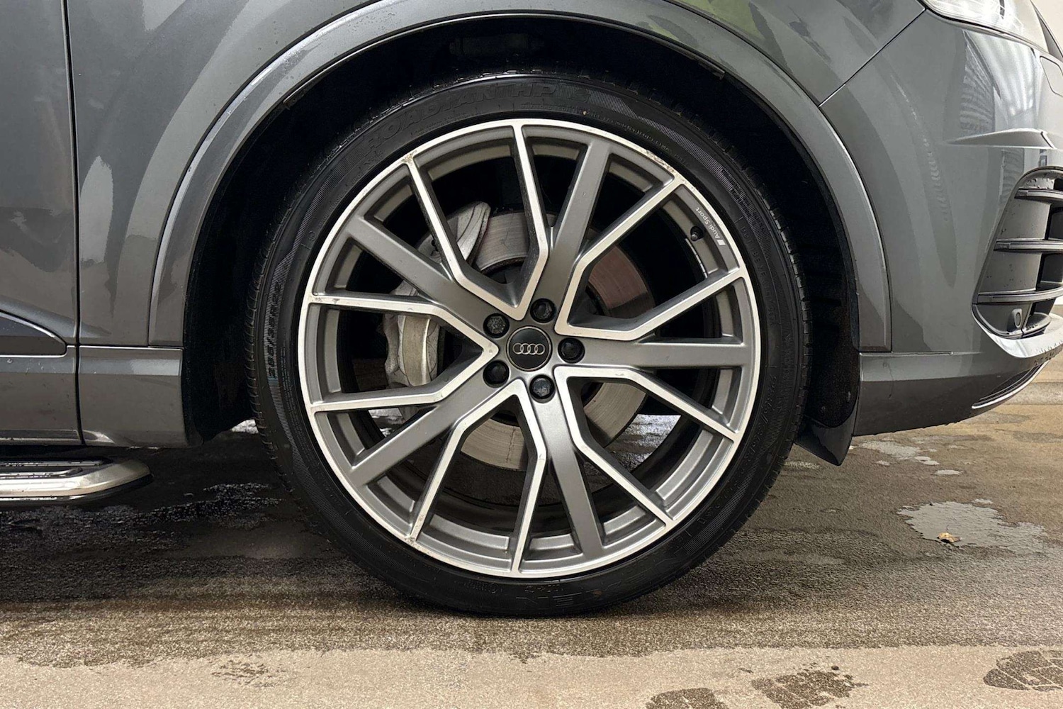 Used Audi Q7 2018 for sale - 76170042: Photo 5