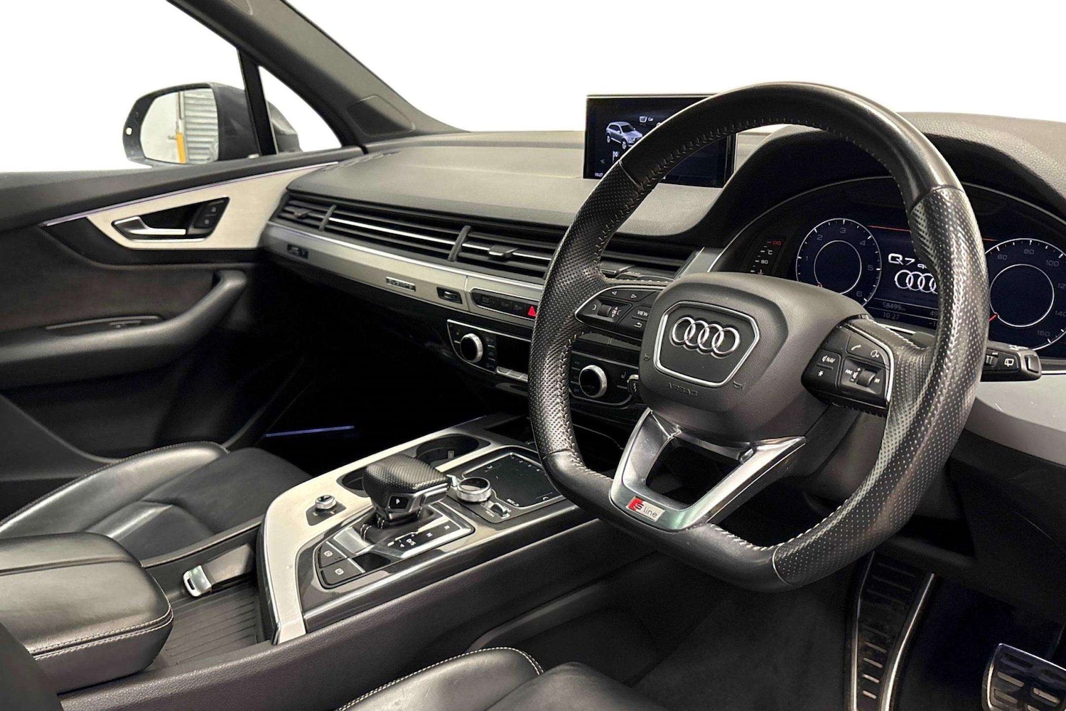 Used Audi Q7 2018 for sale - 76170042: Photo 6
