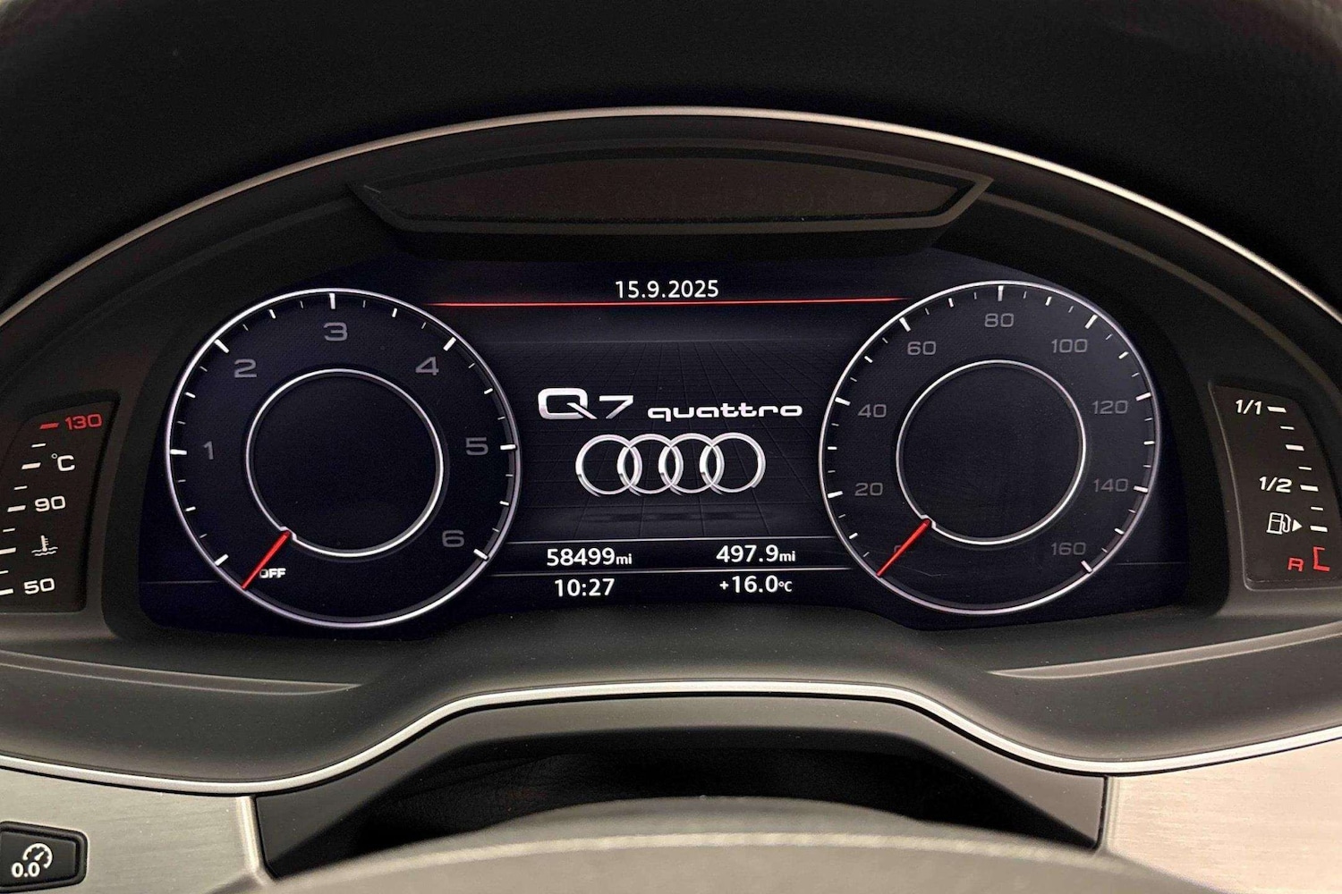 Used Audi Q7 2018 for sale - 76170042: Photo 9