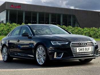 2019 - 35 TFSI S Line 4dr