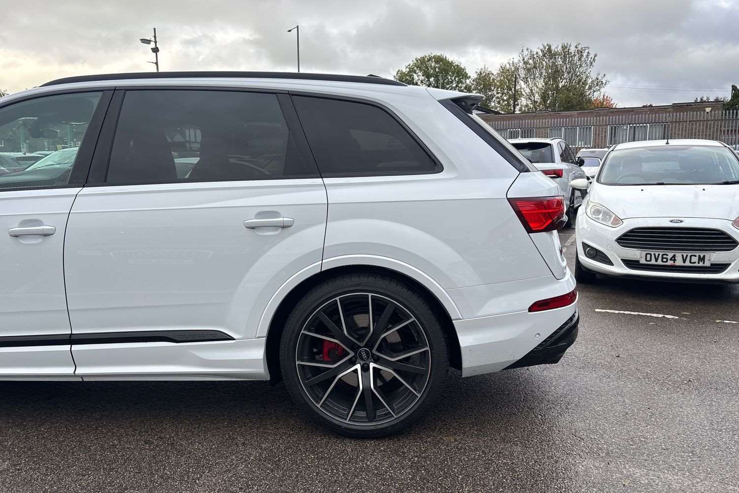 Used Audi Q7 2025 for sale - 76411404: Photo 10