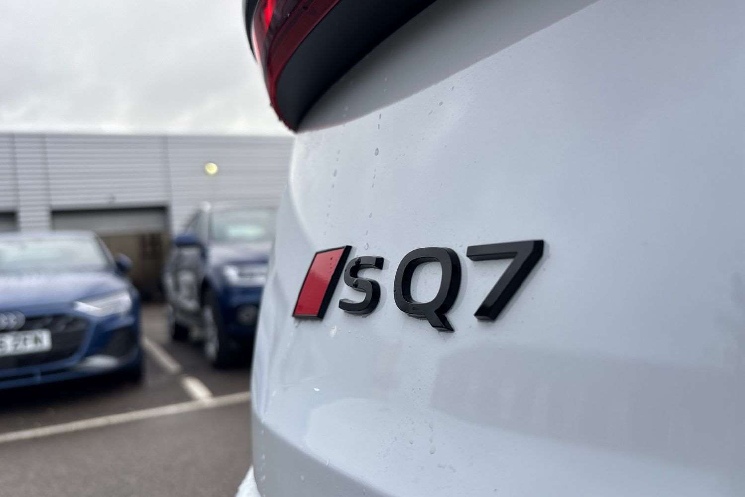 Used Audi Q7 2025 for sale - 76411404: Photo 12