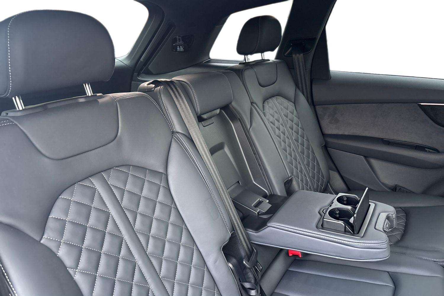 Used Audi Q7 2025 for sale - 76411404: Photo 22