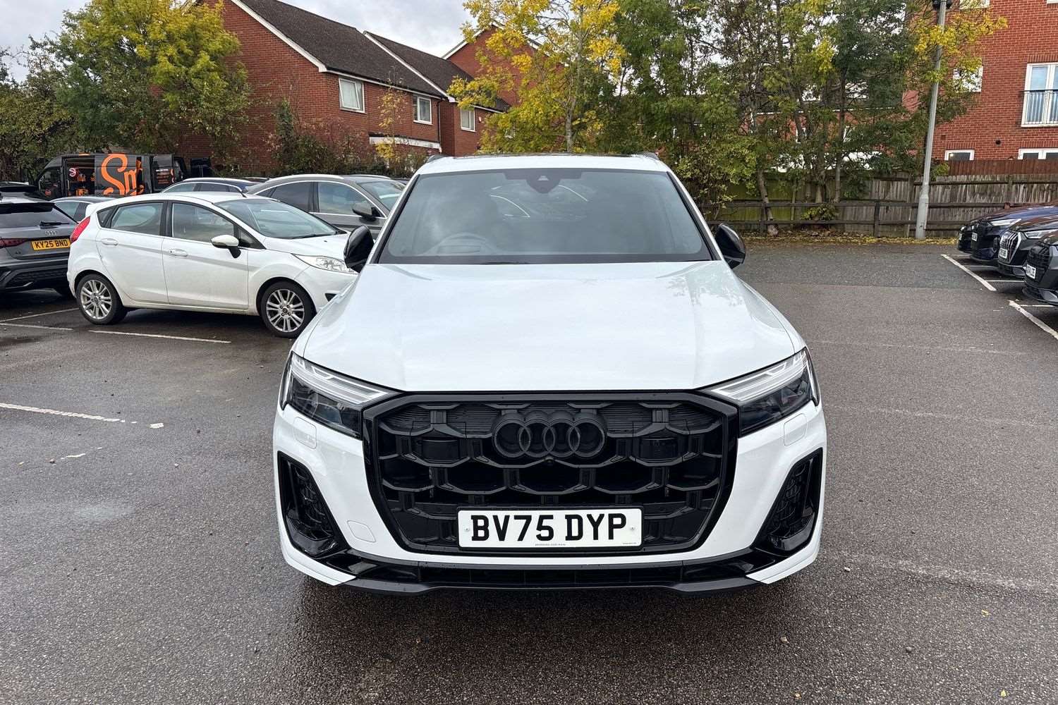 Used Audi Q7 2025 for sale - 76411404: Photo 31