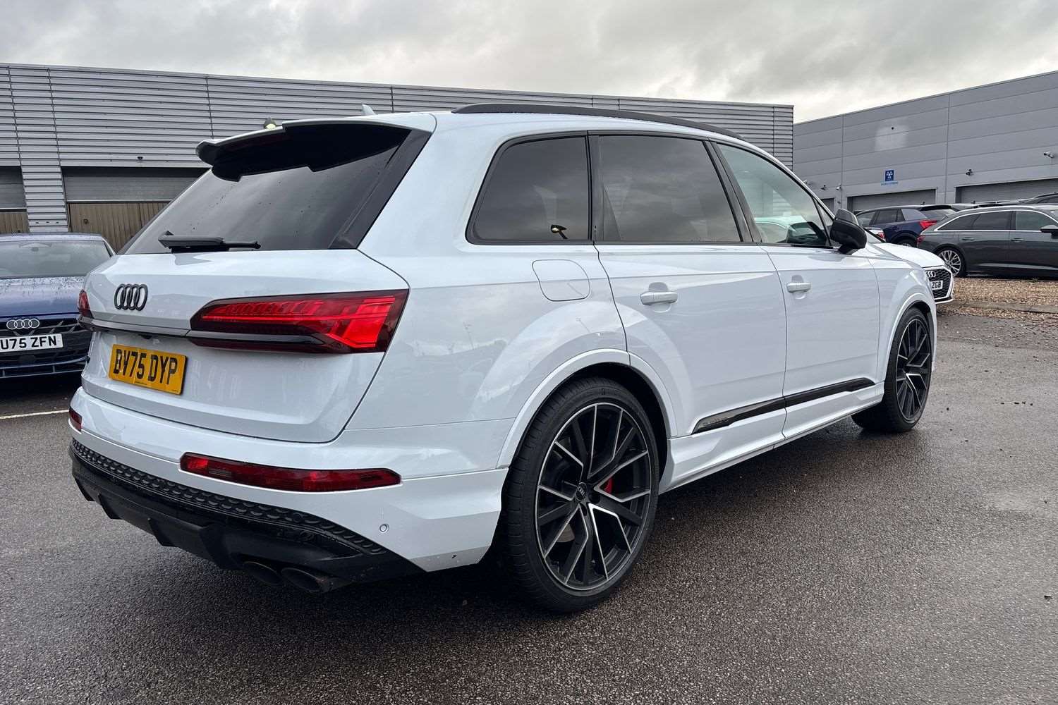 Used Audi Q7 2025 for sale - 76411404: Photo 33