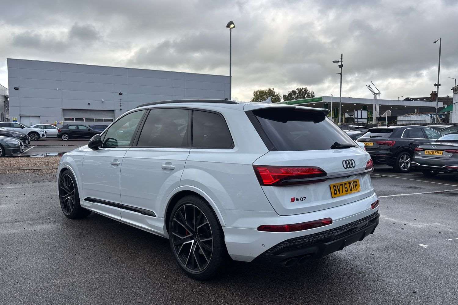 Used Audi Q7 2025 for sale - 76411404: Photo 35