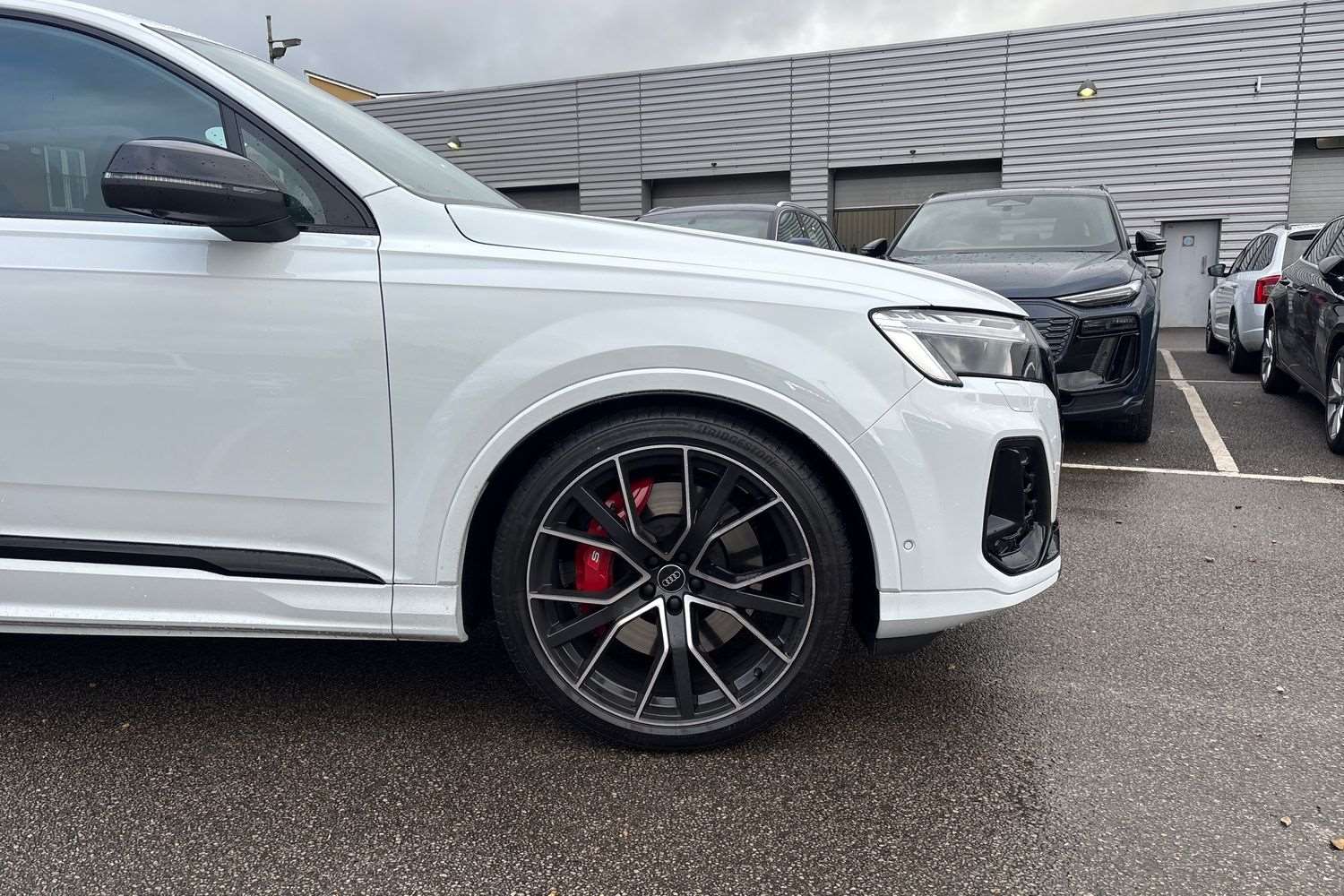 Used Audi Q7 2025 for sale - 76411404: Photo 5