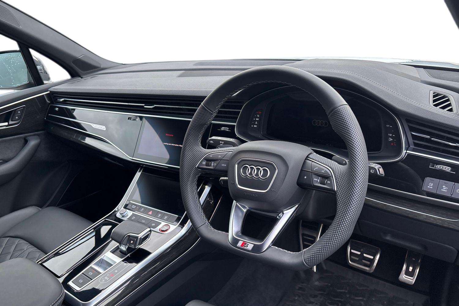 Used Audi Q7 2025 for sale - 76411404: Photo 6