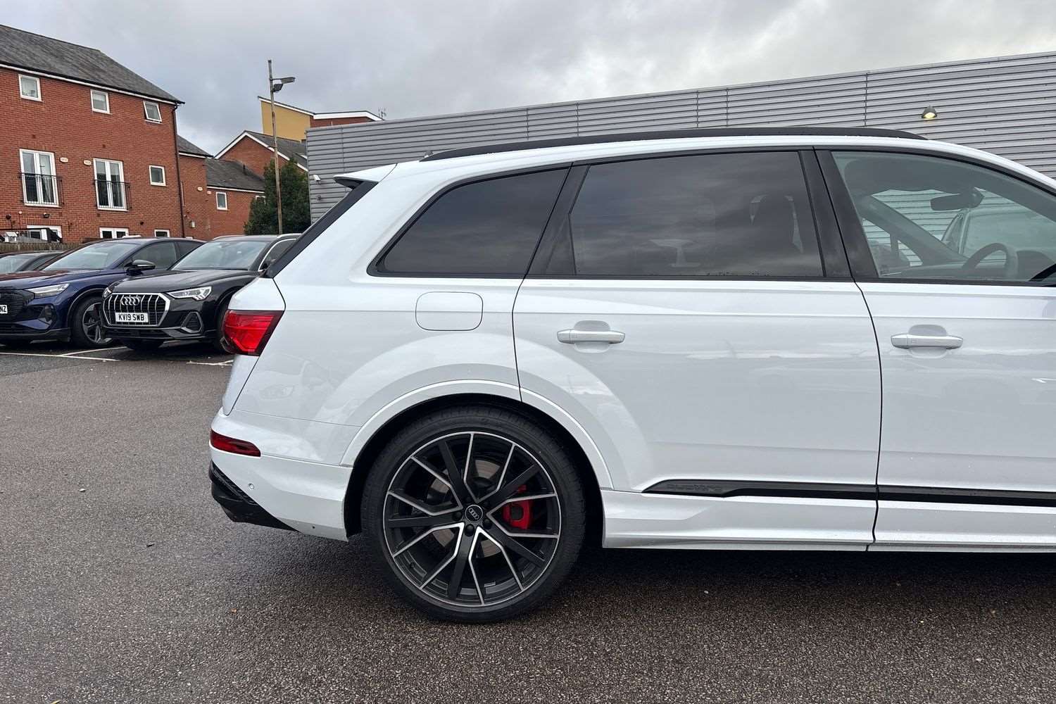 Used Audi Q7 2025 for sale - 76411404: Photo 9