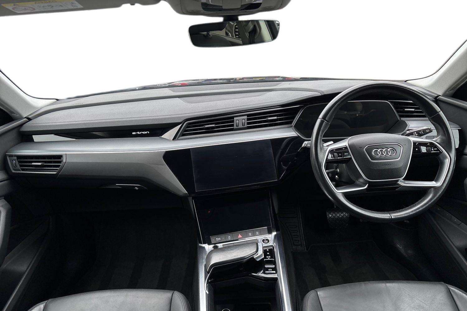 Used Audi e-tron 2021 for sale - 77373640: Photo 19