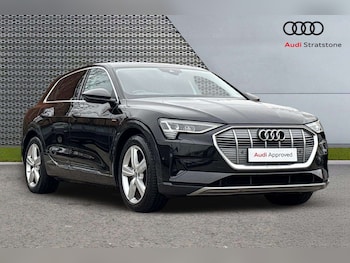 2021 - 230kW 50 Quattro 71kWh Technik 5dr Auto