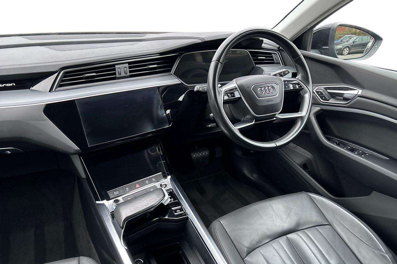 Used Audi e-tron 2021 for sale - 77373640: Photo 20