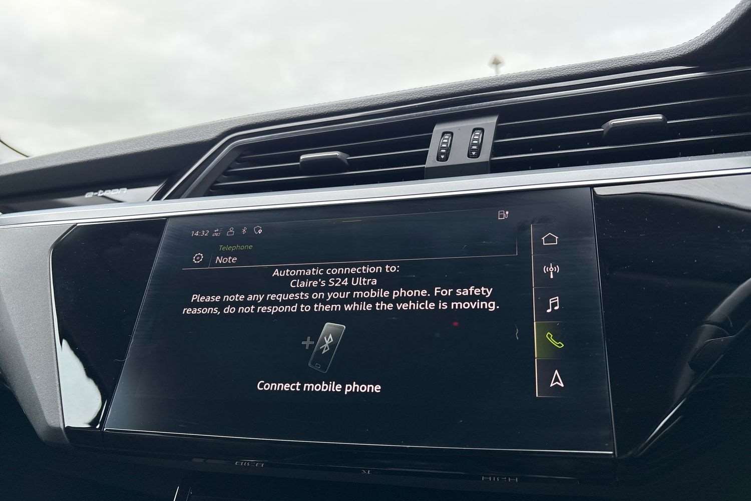 Used Audi e-tron 2021 for sale - 77373640: Photo 27