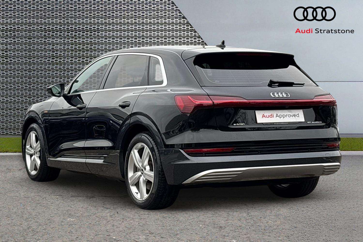 Used Audi e-tron 2021 for sale - 77373640: Photo 3