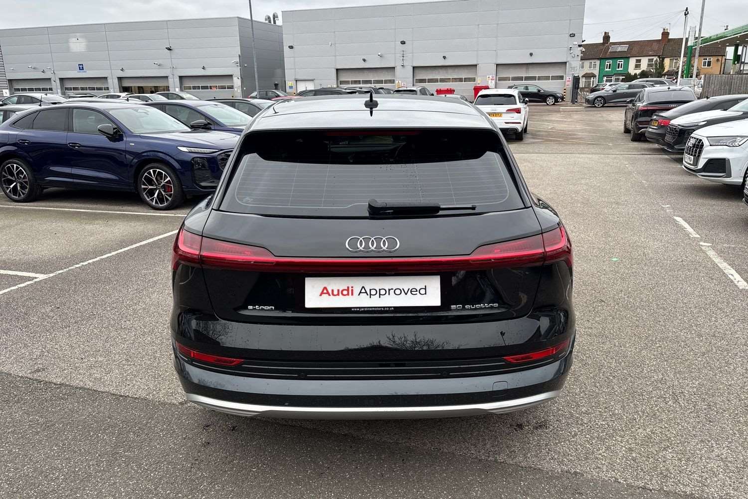 Used Audi e-tron 2021 for sale - 77373640: Photo 34