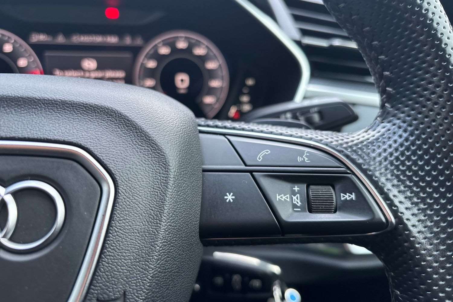 Used Audi Q3 2020 for sale - 77565735: Photo 17