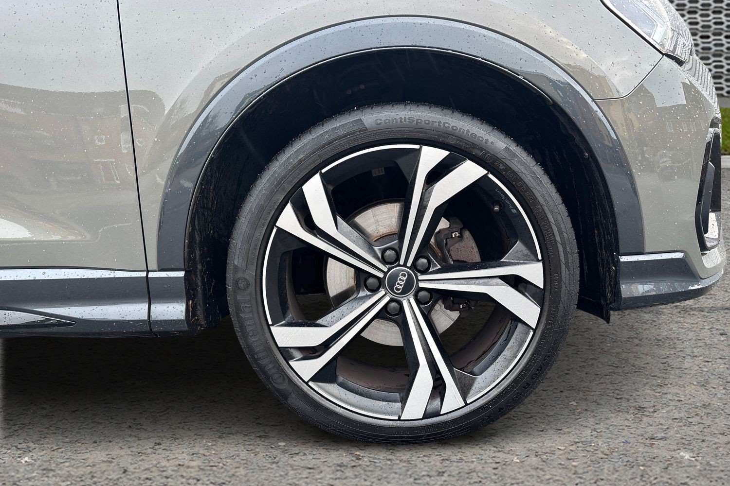 Used Audi Q3 2020 for sale - 77565735: Photo 5