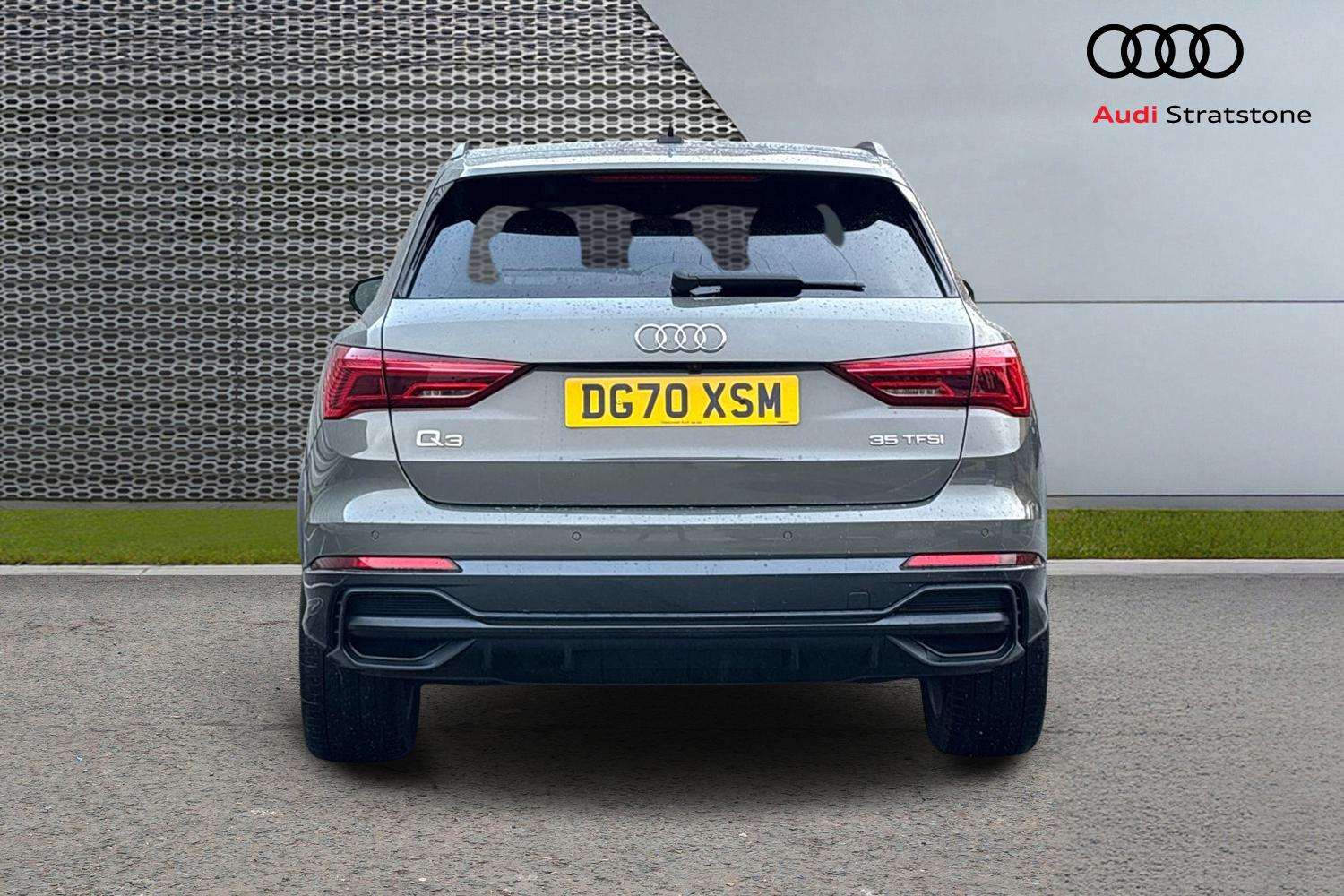 Used Audi Q3 2020 for sale - 77565735: Photo 7