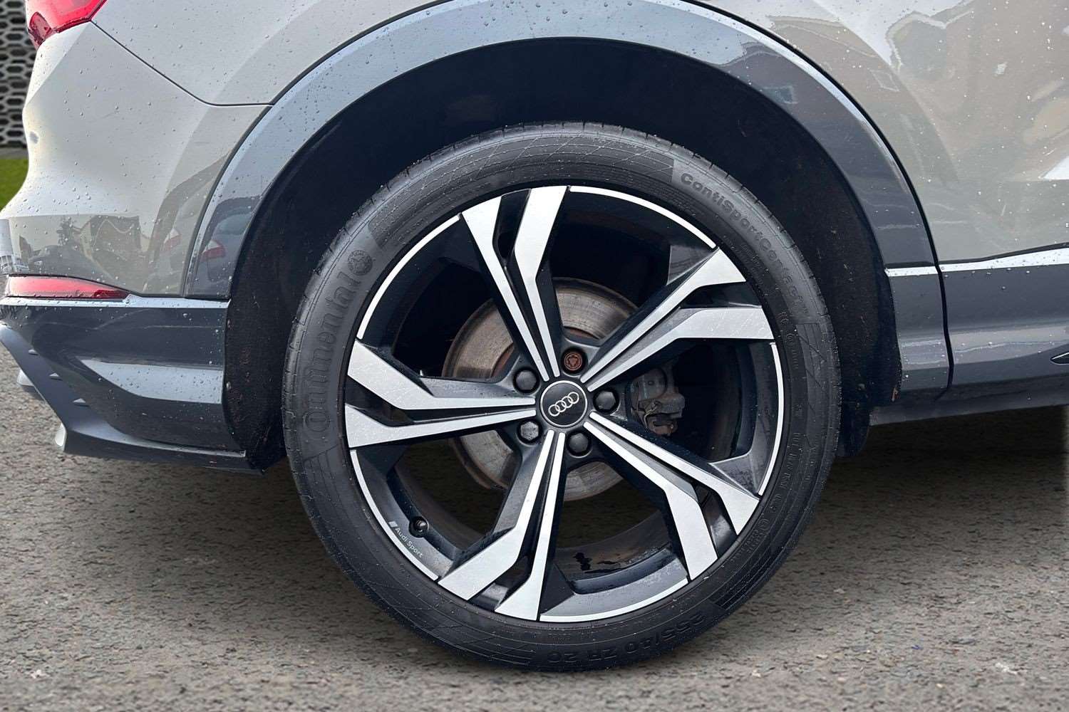 Used Audi Q3 2020 for sale - 77565735: Photo 9