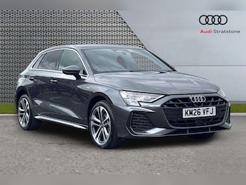 Used Audi A3 2026 for sale - 78507584: Photo