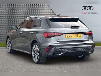 Used Audi A3 2026 for sale - 78507584: Photo