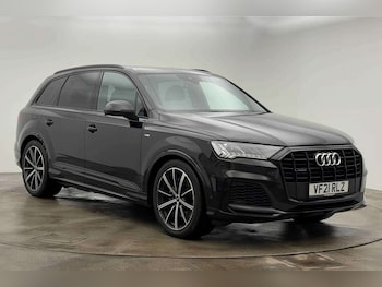 2021 - 55 TFSI Quattro Black Edition 5dr Tiptronic