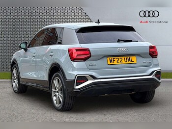 Used Audi Q2 2022 for sale - 77842455: Photo