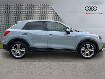 Used Audi Q2 2022 for sale - 77842455: Photo