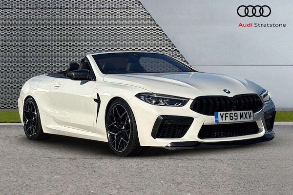 Used BMW M8 2019 for sale - 76249020: Photo 1