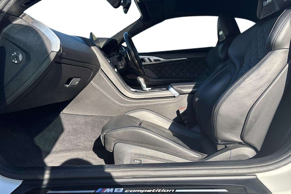Used BMW M8 2019 for sale - 76249020: Photo 21