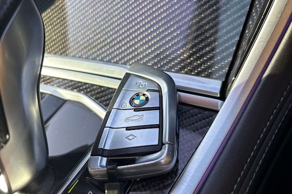Used BMW M8 2019 for sale - 76249020: Photo 25