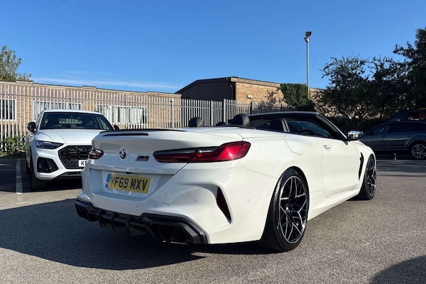 Used BMW M8 2019 for sale - 76249020: Photo 33