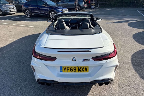 Used BMW M8 2019 for sale - 76249020: Photo 34
