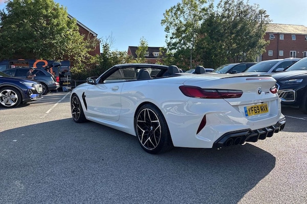 Used BMW M8 2019 for sale - 76249020: Photo 35