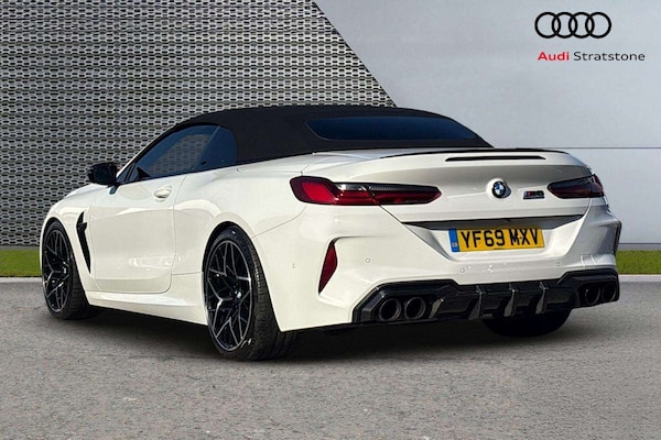 Used BMW M8 2019 for sale - 76249020: Photo 3