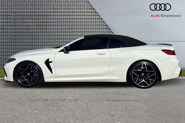 Used BMW M8 2019 for sale - 76249020: Photo 8