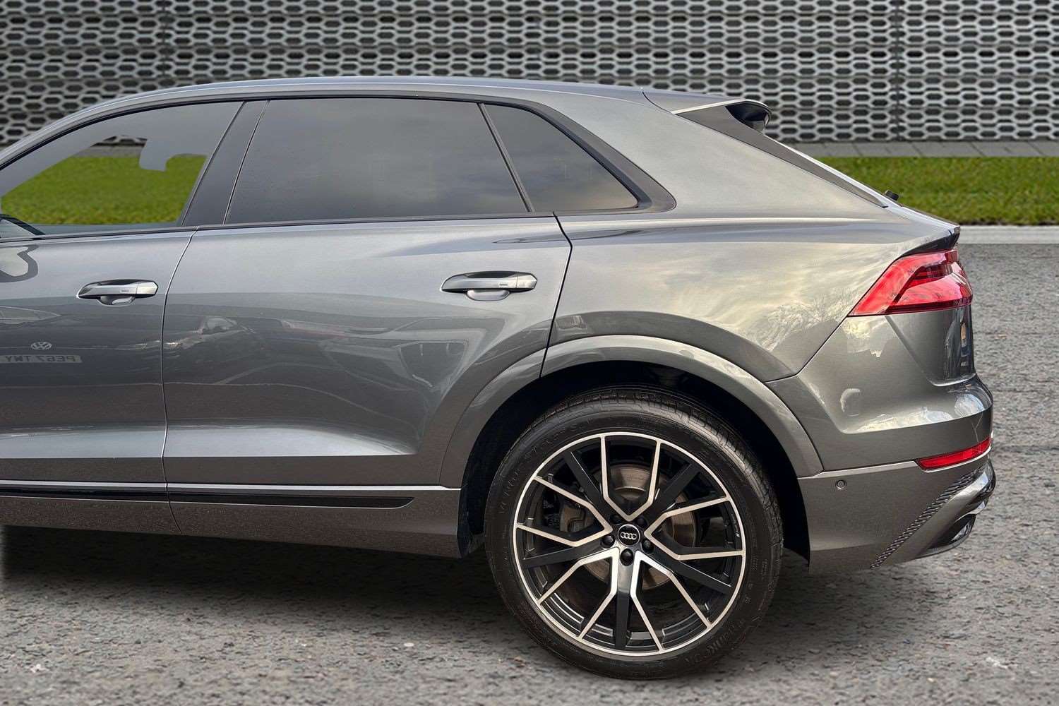 Used Audi Q8 2020 for sale - 77206504: Photo 10
