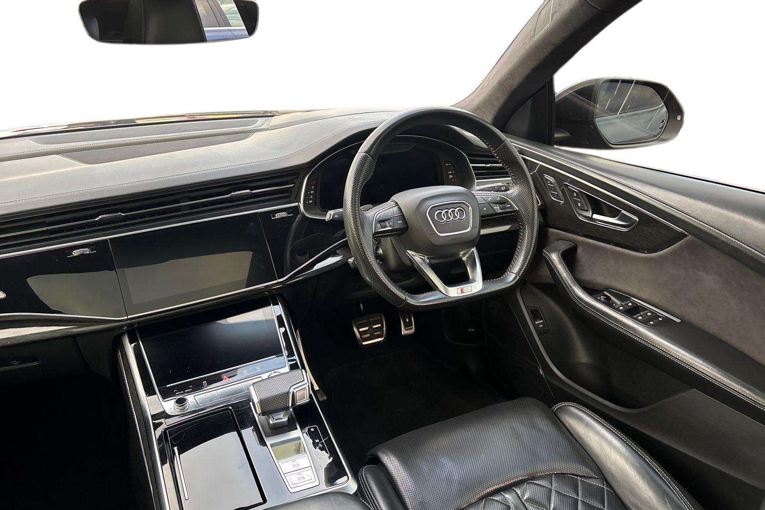 Used Audi Q8 2020 for sale - 77206504: Photo 20