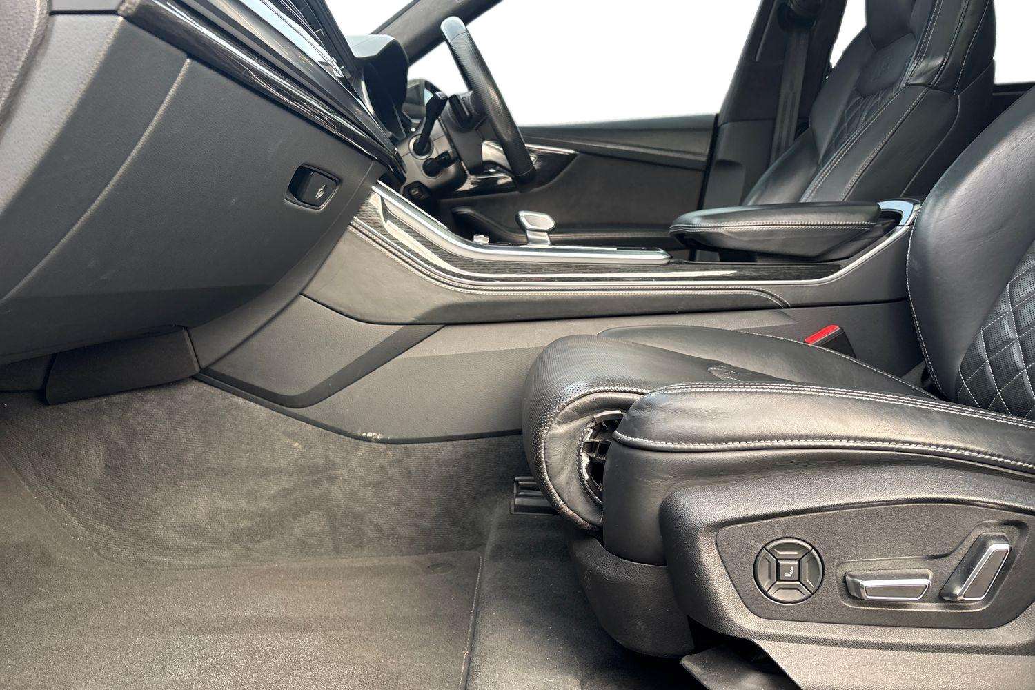 Used Audi Q8 2020 for sale - 77206504: Photo 21