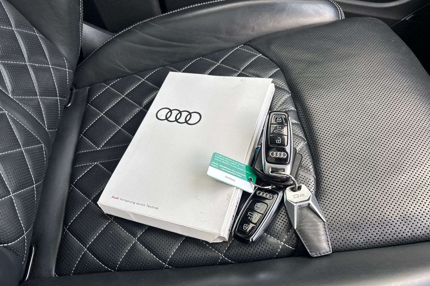 Used Audi Q8 2020 for sale - 77206504: Photo 25