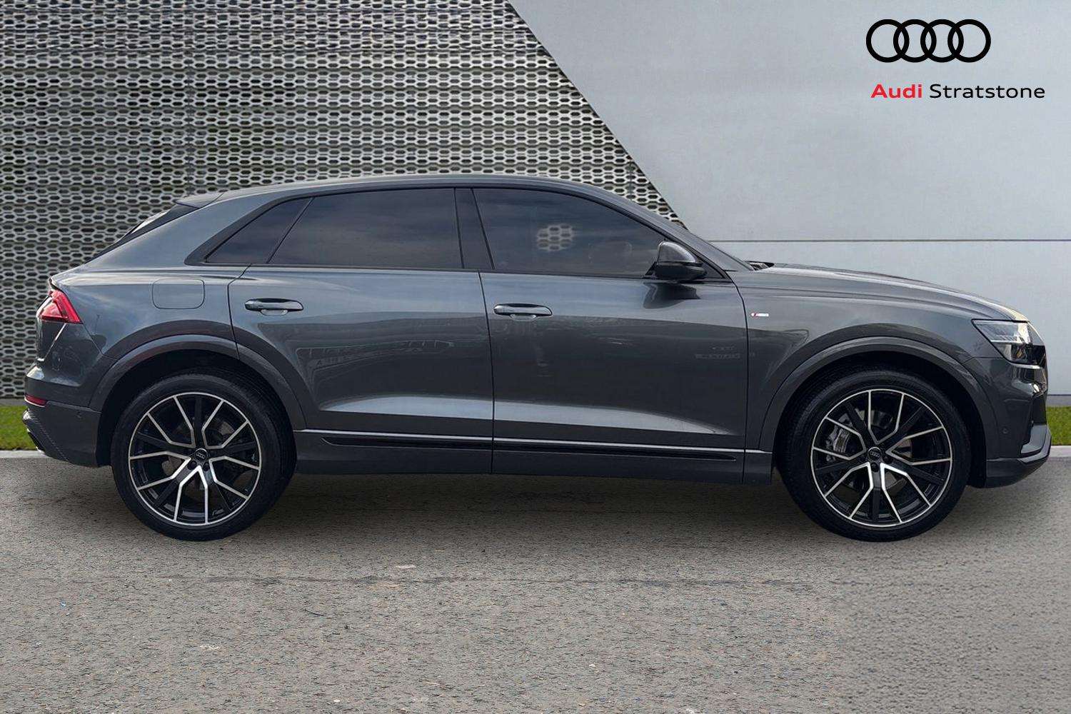 Used Audi Q8 2020 for sale - 77206504: Photo 4
