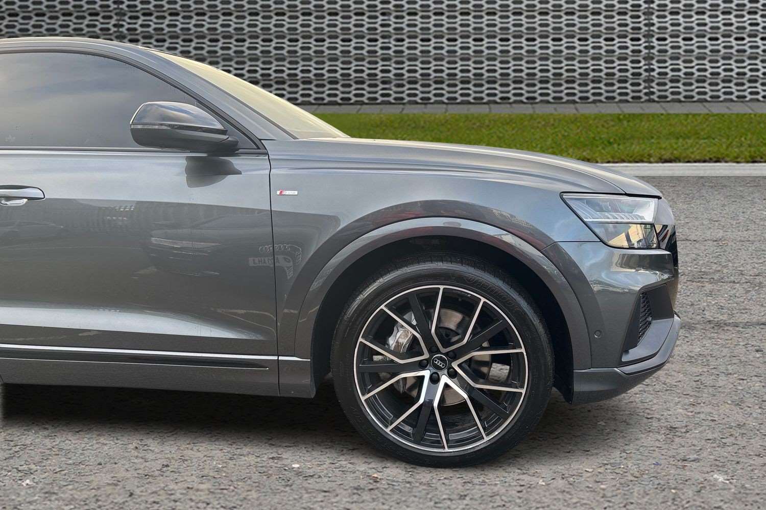 Used Audi Q8 2020 for sale - 77206504: Photo 5