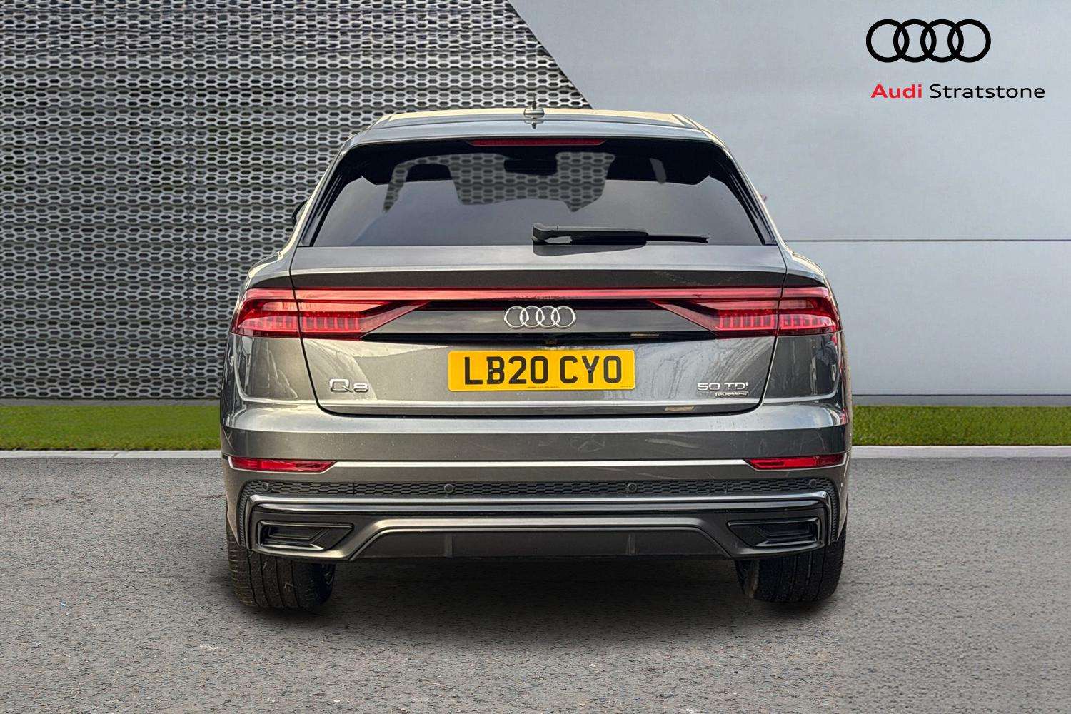 Used Audi Q8 2020 for sale - 77206504: Photo 7