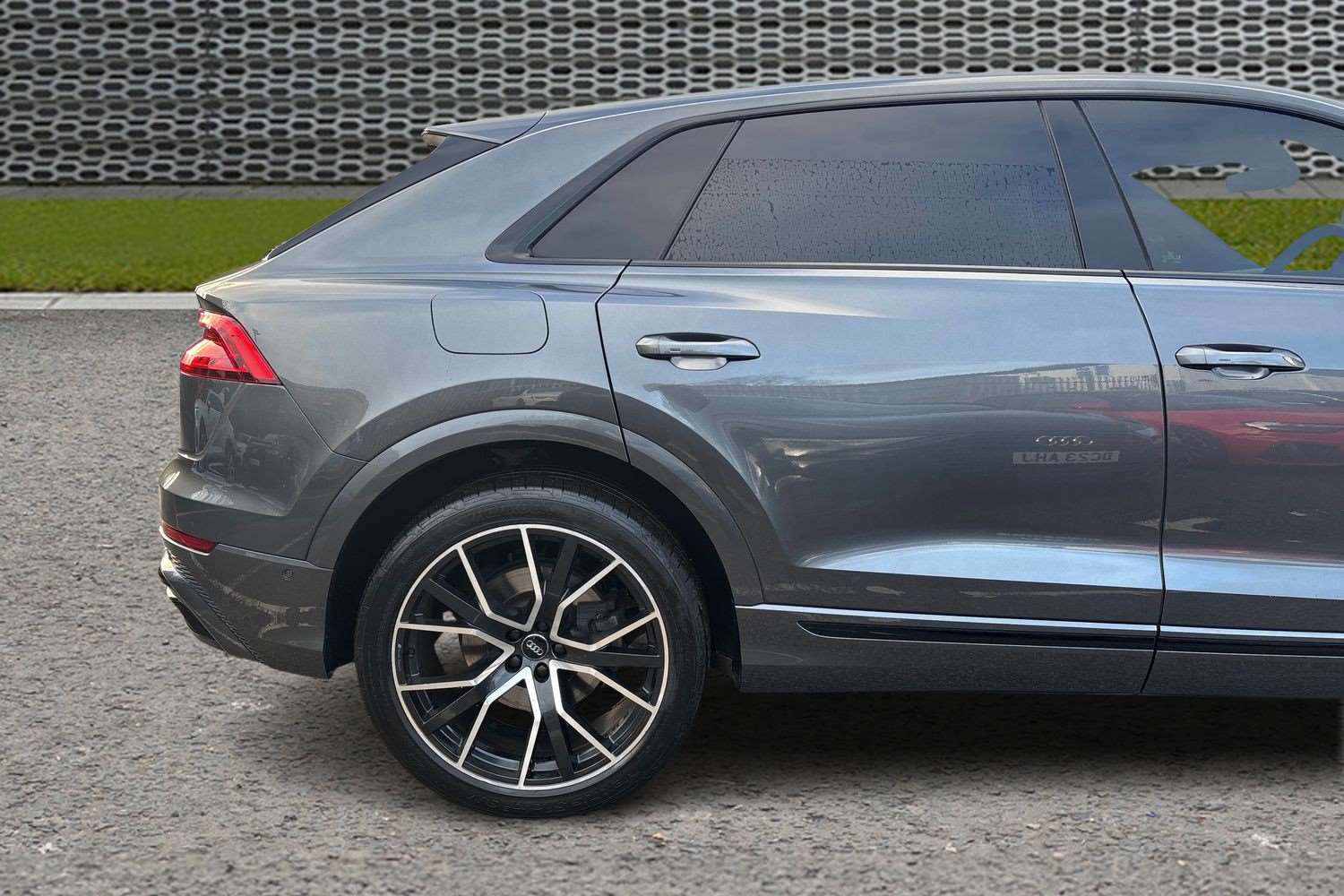 Used Audi Q8 2020 for sale - 77206504: Photo 9