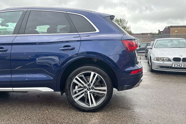 Used Audi Q5 2022 for sale - 76125696: Photo 10